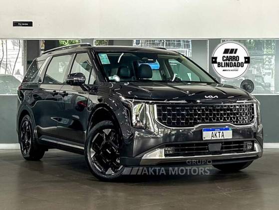 KIA CARNIVAL 3.5 V6 GASOLINA EX AUTOMATICO